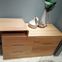 Nordic E-Home Elm six-chest cabinet P-2802B modern simple design fashion light luxury selected environmentally friendly material Joker