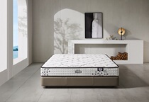 Carlufu mattress flagship store sleeps spring mattress soft and hard double-sided mattress Ridge protection comfortable mute anti-mite deep sleep