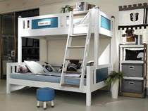 ROLINKIDS Le Ling Bed High and Low Mother Bed Residential Furniture Bed-RCZ16-10 13