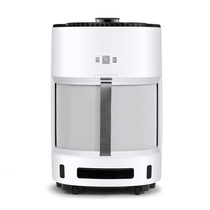 ECOVACS Kobos Qinbao Air Purifying Robot AD88 Home Air Butler Intelligent Planning
