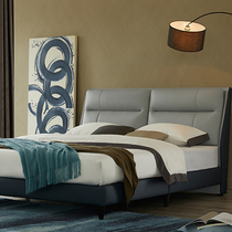 Xi Lin Men Shun Xin 1801s Bedframe Xi Le Ankang Mattress 18 m Latex Spring Coconut Brown Set