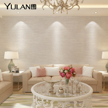 Magnolia plain seamless wall mottled horizontal wall cloth minimalist modern luxury living room bedroom background wallpaper