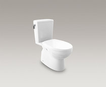 Kohler bathroom Pareo five-level cyclone green energy split toilet toilet 20184t-0) Kunming Red Star