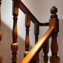 Red Star Meikai Wei Shunjie full house custom stair custom non-standard stairs custom stairs modern simple