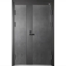 German Shield German Patent Ultra-Proof Safety Door First Grade Security Door Visible Cat Eye-Longer A primary and secondary door