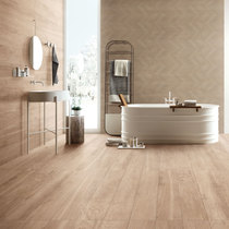 KT tile Monte imprint wood grain living room bedroom imitation floor floor heating suitable for imitation solid wood non-slip wear-resistant Universal