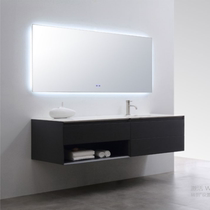 Langmu bathroom cabinet C-2816 stylish and beautiful high-end simple and generous simple and durable convenient and practical