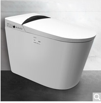 Wrigley Smart toilet sensor automatic clamshell one-piece toilet remote control instant type AKB1310