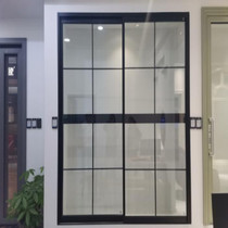 Viasen sliding door Jian Ya 85 non-broken bridge series sliding door balcony living room kitchen simple modern