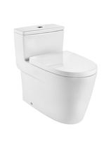 English Pera one-piece toilet seat