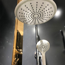 French standard bathroom high-end household shower set FB-2607 Zunyi Red Star Meikai Longmen store same style