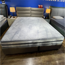 Powerful furniture mattress Independent bagged spring latex double single hard with soft mattress VD Chaoyang