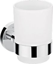 Hansgeya toothbrush cup with shelves 41718007 good quality Red Star Meikailong Fuzhou Convention and Exhibition Mall