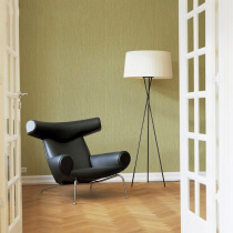 ROEN Rouan wallpaper simple bedroom living room background wall seamless wall cloth wall wallpaper RT2180111TC