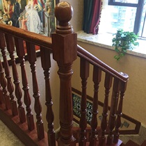 OCano Handrail OKN-82 High-end Rotating Stair Quality Stair Villa Supplier Stairs