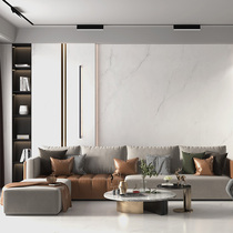 Roman Leo tiles Marble background wall tiles Living room Kitchen bathroom White brick Floor tiles C157J299P