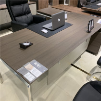 Weihao Office Furniture-A Pioneer of Industry Serving the Society for 27 Years-Weihao Desk