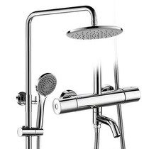 Anhua bathroom constant temperature shower N3SH627A bathroom bathroom modern simple light luxury design