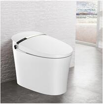 JOMOO i30 foot feel flip circle induction smart toilet ZD7300