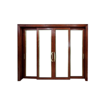 Lefton Sliding Door ON-1885 Kitchen Balcony Interior Partition Door