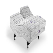 Le De Feiyi Confort Intelligent Double Head Mattress Environmental Protection Comfortable Moderate Hard No Glue to Disassemble and Wash
