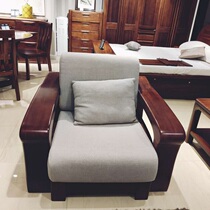 Nordic E Home Hans Meier Single Sofa W-3801