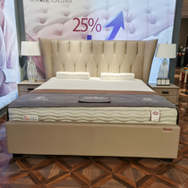 Lace Mattress 004 gold stone spring mattress Home Mats Children Mats Dreams soft and soft Five Star Hotel Custom