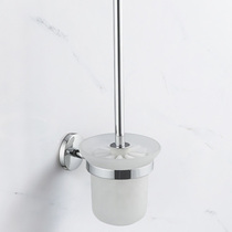 karat Kari bathroom full copper toilet brush suit toilet toilet brush holder toilet brushed toilet brush cup