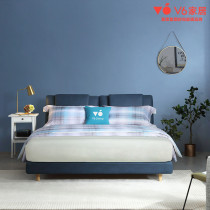 Mousse V6 Norwegian forest BFB1-146A adjustment by pack log texture 150 * 200cm