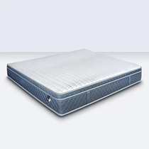 Mousse independent cylinder latex 3D mattress soft and hard moderate latex mattress household MCQ4-002
