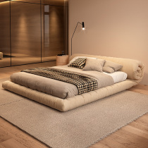 Paul John tufty tatami bed Mib art bed tech cloth master bedroom modern minimalist day style Silence Wind Down Bed