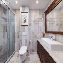 EDIMAX Ipai · Hermes light tile wall floor tiles ICM2601 light luxury simple atmosphere beautiful