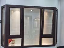 Jianmei casement window 70 custom-made anti-haze anti-snoring mute personality creative durable and long life