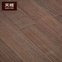 Tiange solid wood skirting line wood floor floor footline line corner line Newtown bean II) Kunming Red Star