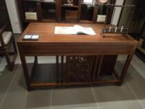 Xingye Shu Tan all solid wood home office desk modern simple new Chinese home practical