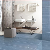  Romanticke tiles Cocoa bathroom art wall tiles Bathroom non-slip floor tiles Tiles tiles tiles