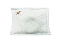 Mousse Children Baby Bamboo Charcoal Multifunction Pillow Charcoal Air Cotton U Type Surround designed for suckling Mom