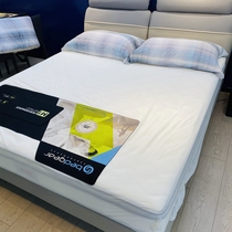 Mousse V6 waist protection Ridge mattress home double MFA1-100 bedroom wedding room comfortable mattress simple modern