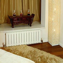 Nuoro copper-aluminum composite radiator BTLZ-1 030 Diya series ultra-thin radiator central heating