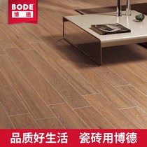  Bode tiles Living room floor tiles Bedroom imitation solid wood floor tiles Simple modern balcony imitation wood grain tiles 900x600