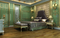 Tiange solid wood floor Louis