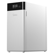 Midea MRO1790B-400G household cupboard reverse osmosis double water outlet 2:1 water purifier