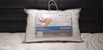  Simmons hotel with the same feather silk pillow single pillow comfortable natural high rebound store with the same