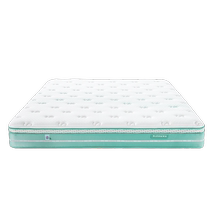 Xilinmen mattress independent pocket spring latex antibacterial anti-mite comfortable home honeymoon time-Golden version
