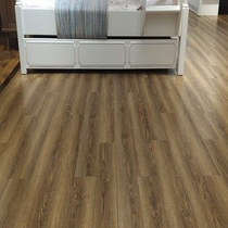 Drag bed 6K15 - (pearl white) Bevern furniture solid wood furniture American-style combined with environmental protection