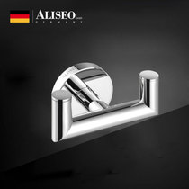 Double coat hook 710014 in the shape of a