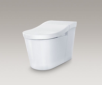  Kohler Xinglang smart toilet(moonlight white)S305 five-level cyclone intelligent sense sterilization toilet
