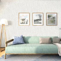 Soft decoration wallpaper simple bedroom living room wall seamless wall cloth Anti-fouling anti-rubbing moisture-proof RK2310908