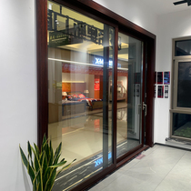 Dios door custom door cover kitchen living room partition sliding door silicon magnesium aluminum alloy custom