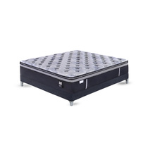 Shuda perfect series Seattle II mattress nano anti-fouling fabric latex sponge gel energy cotton edge